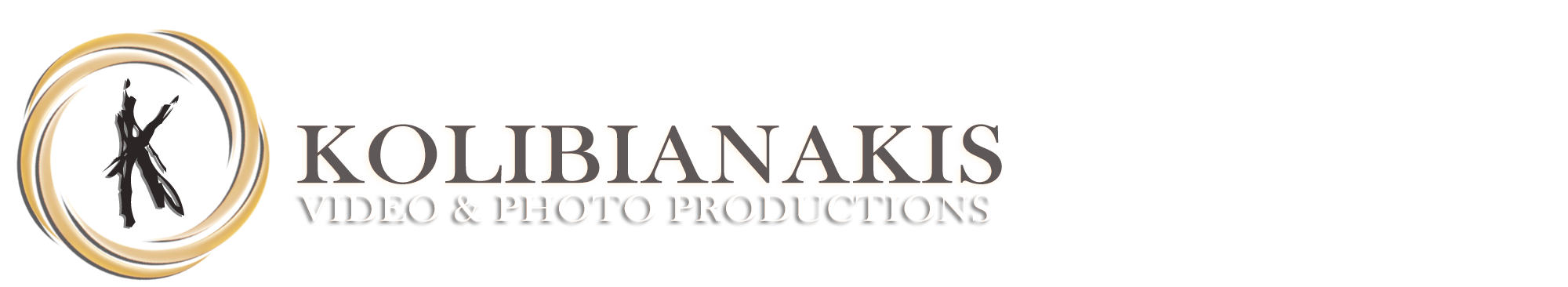 logo, kolibianakis productions 